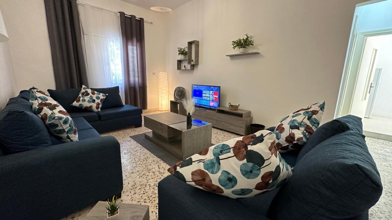 Turkuaz Aparment Apartment อัมมาน ภายนอก รูปภาพ